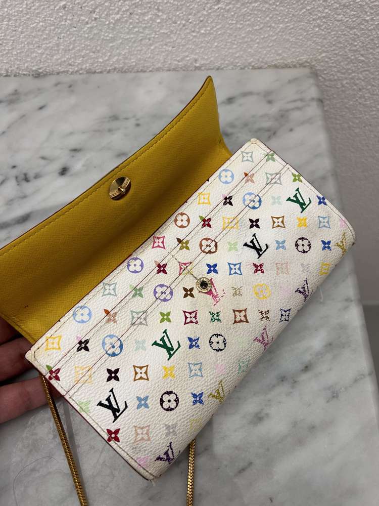 Louis Vuitton peňaženka
