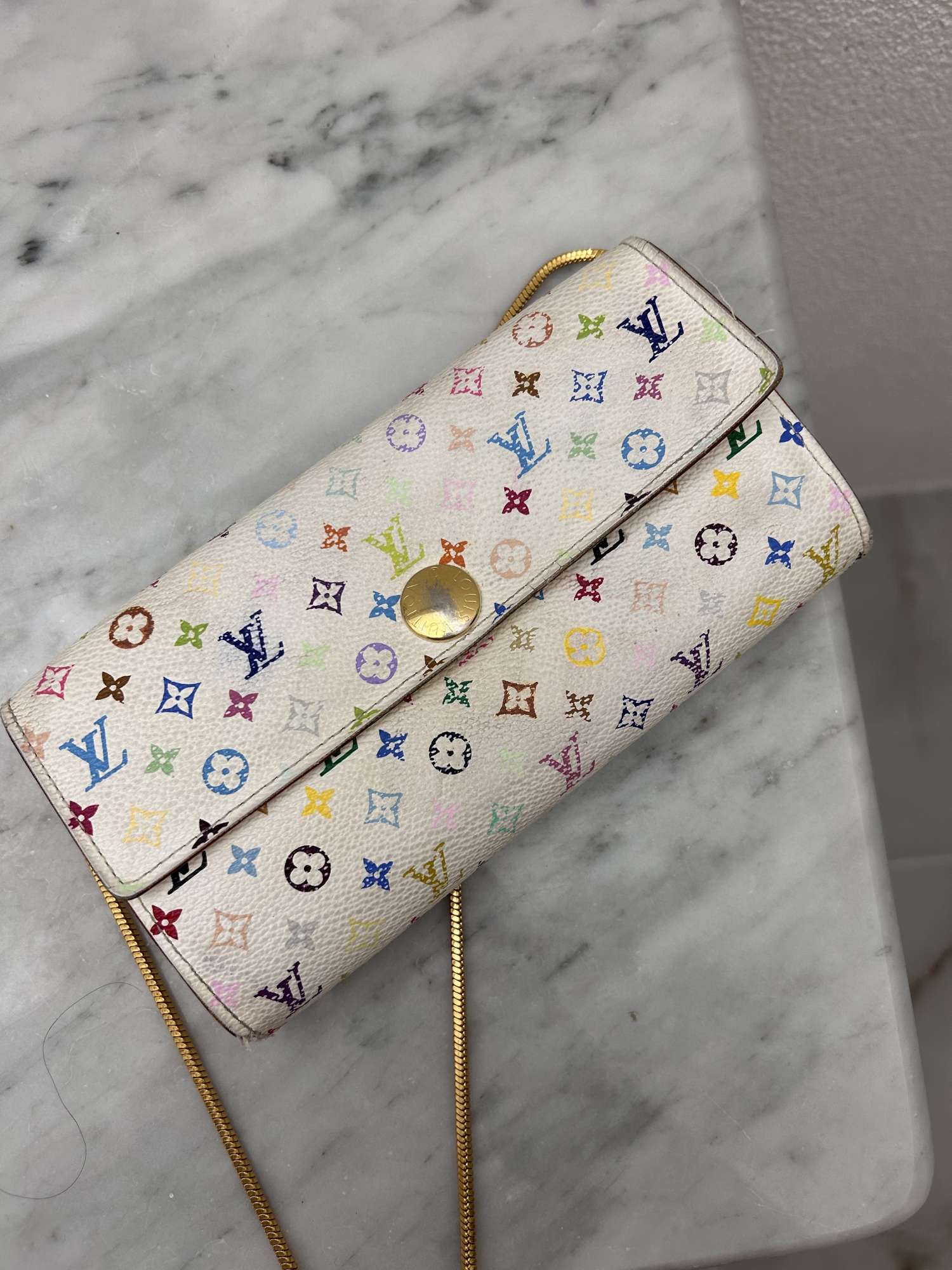Louis Vuitton peňaženka