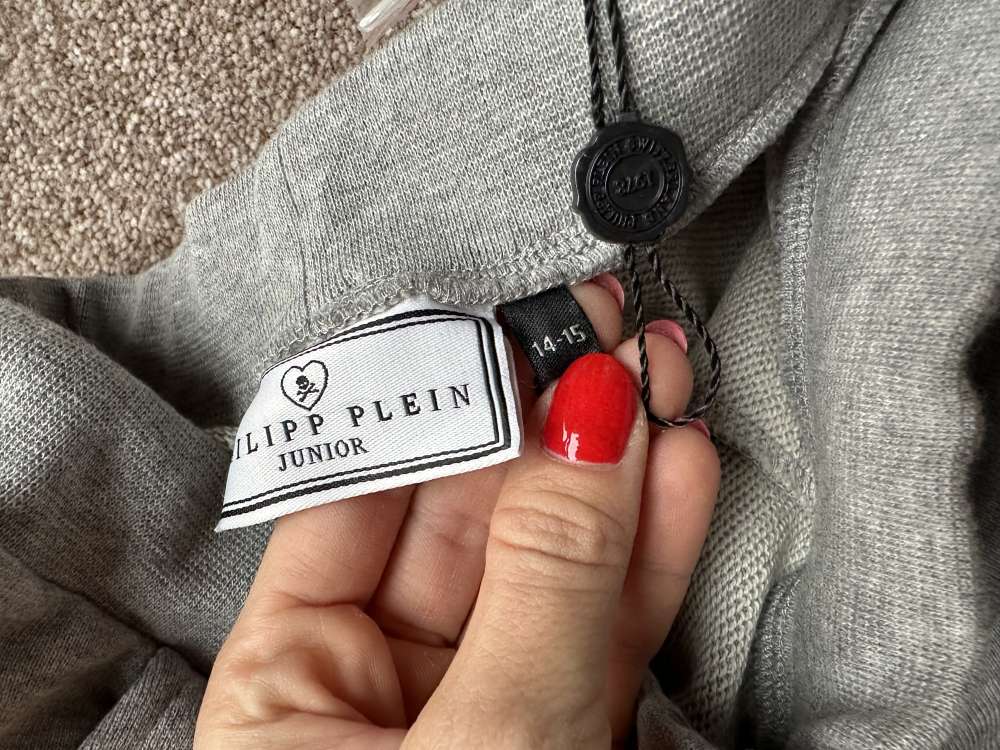 Philip Plein junior teplaky