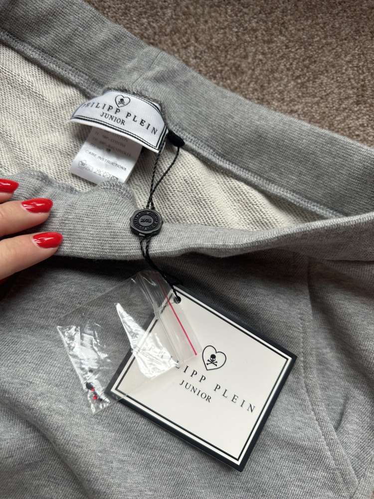 Philip Plein junior teplaky