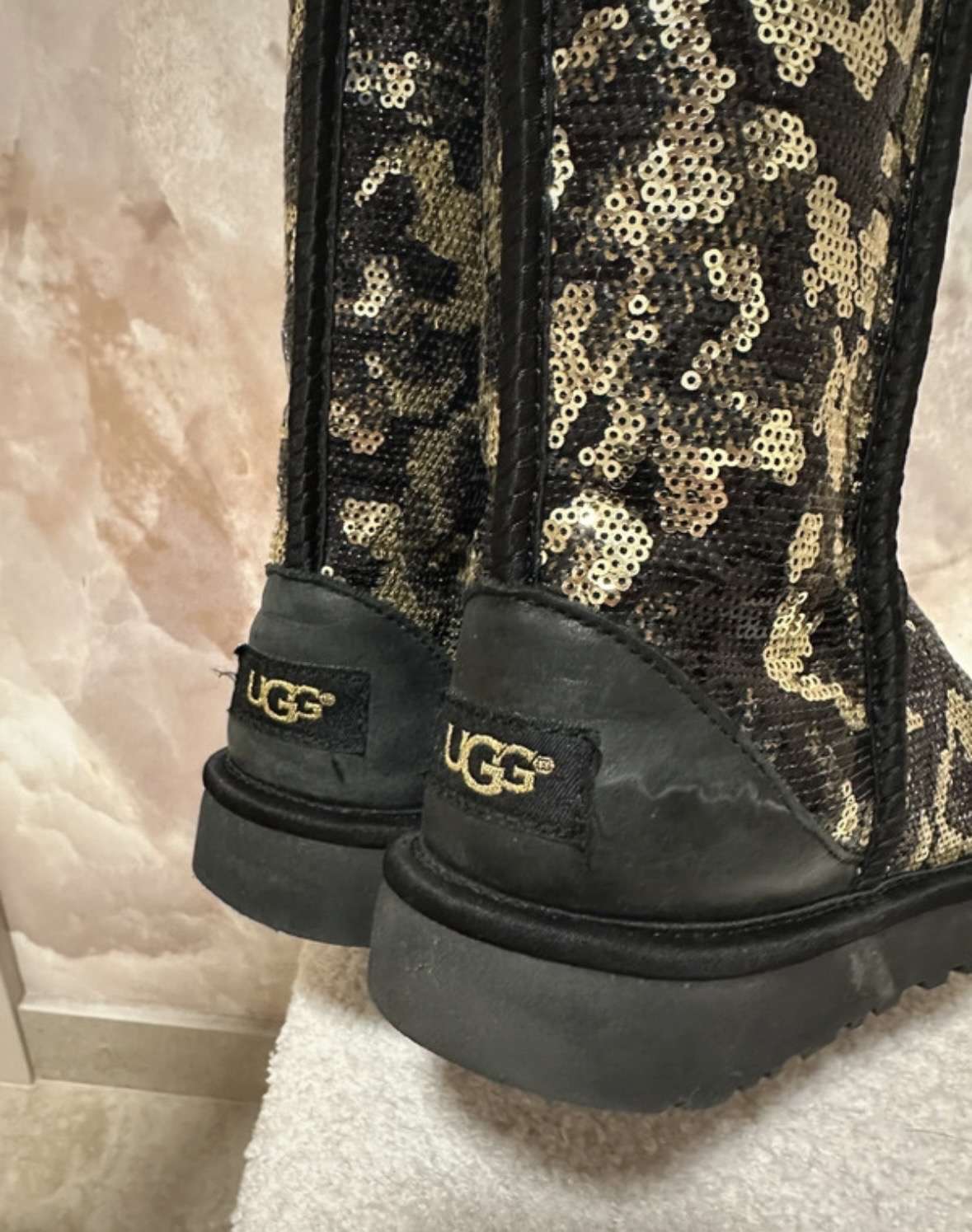 Limitka UGG cizmicky