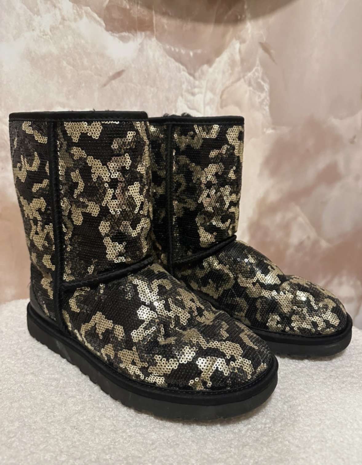 Limitka UGG cizmicky