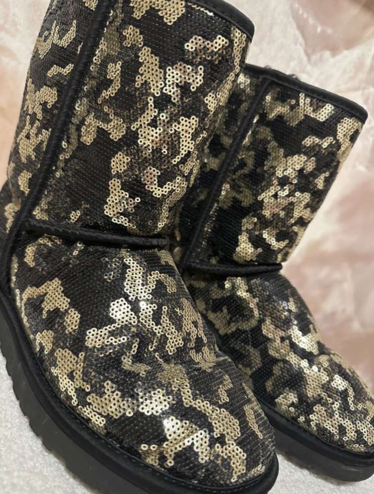 Limitka UGG cizmicky