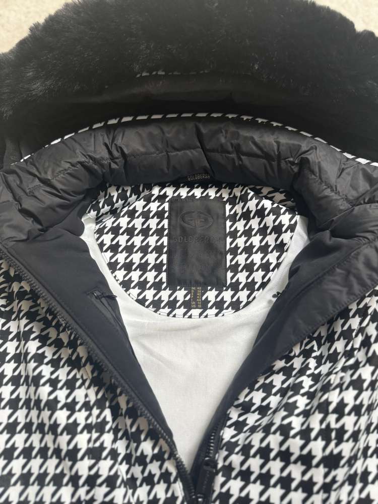 Lyžiarsky overal GOLDBERGH