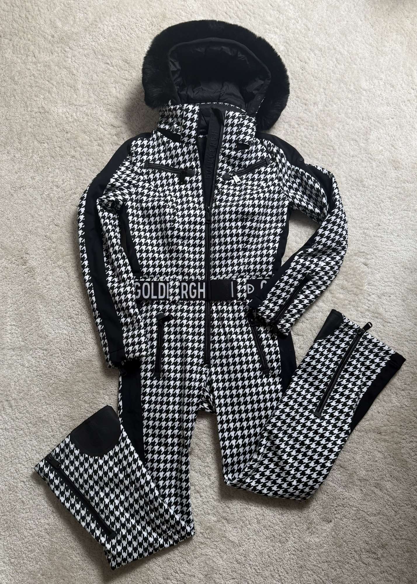 Lyžiarsky overal GOLDBERGH