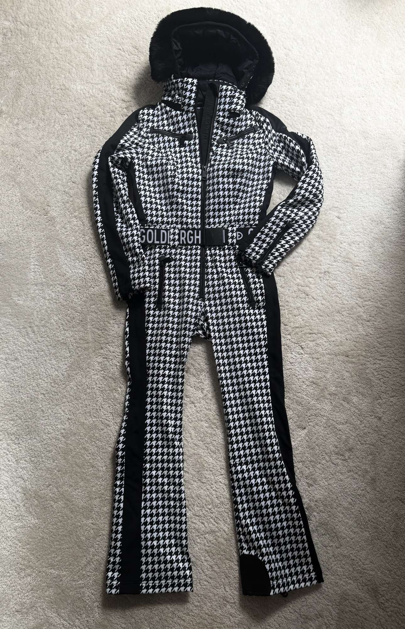 Lyžiarsky overal GOLDBERGH