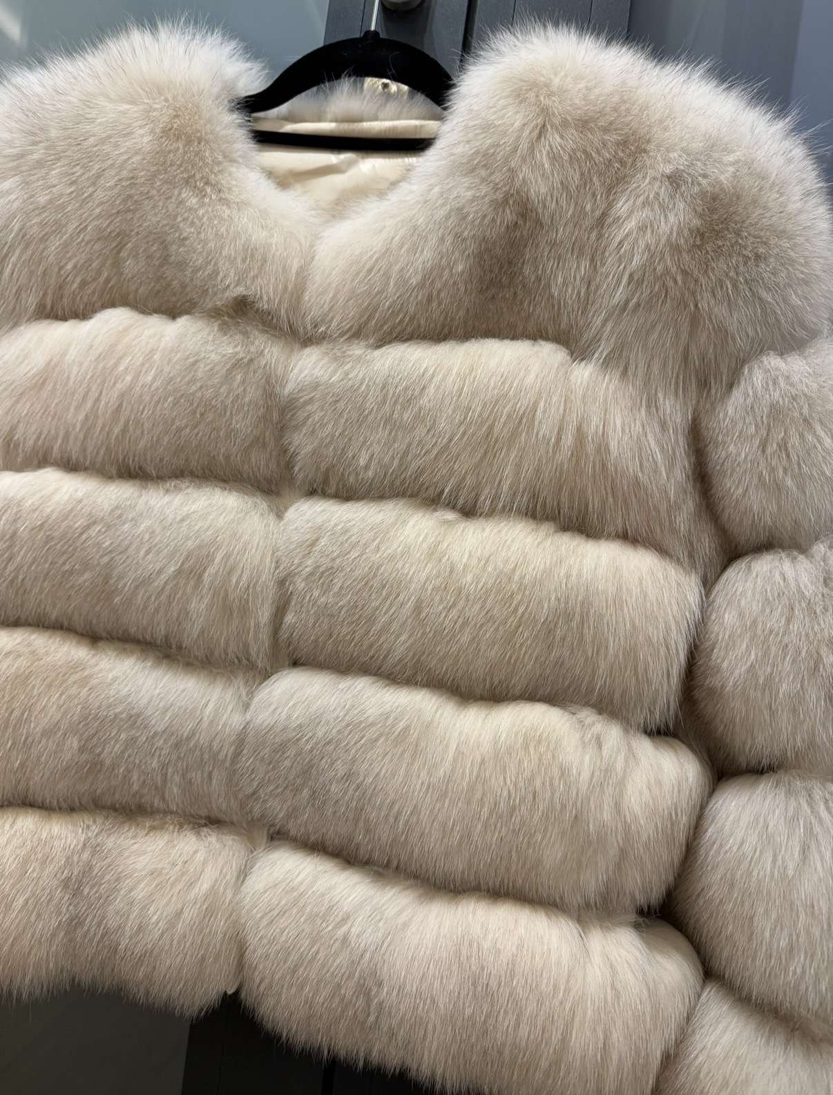 Kožuch líška polarna