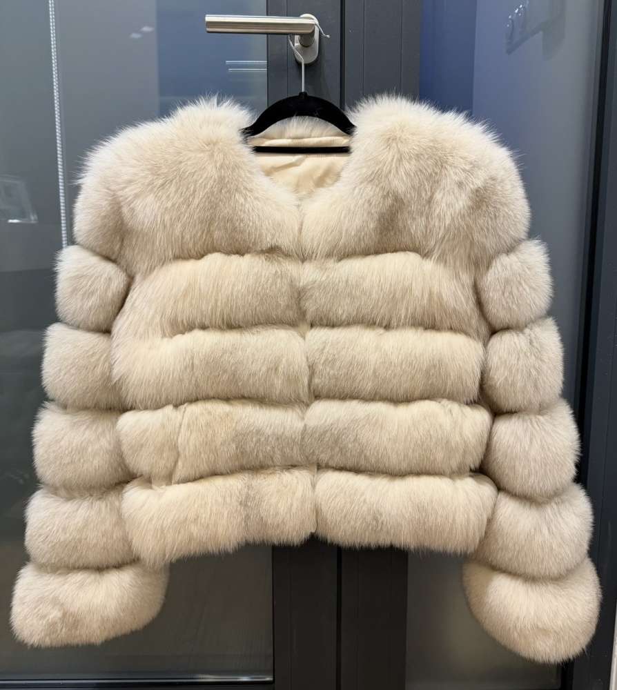 Kožuch líška polarna