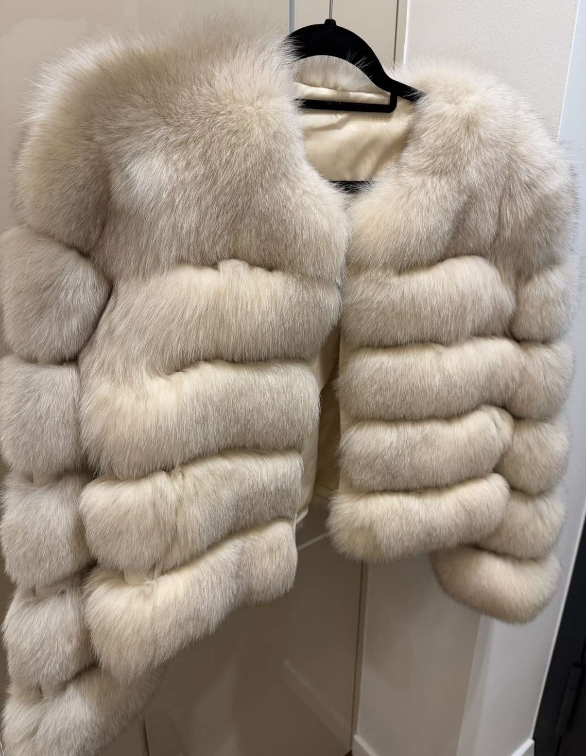 Kožuch líška polarna