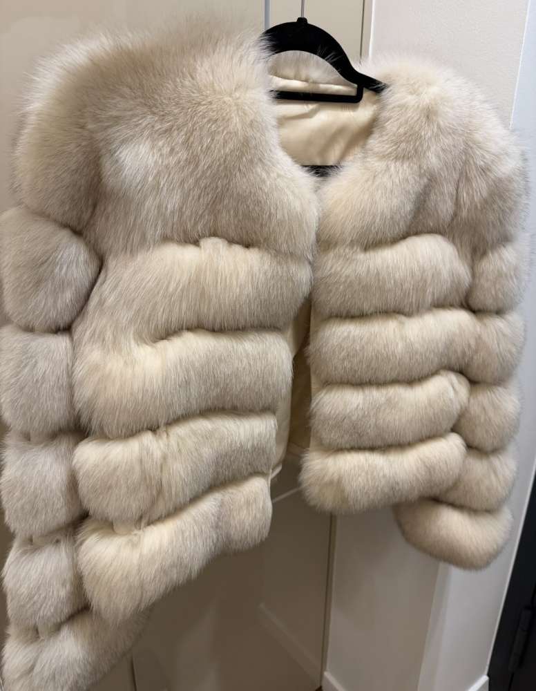 Kožuch líška polarna