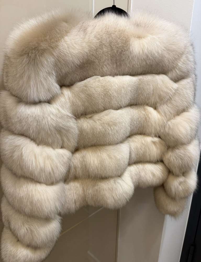 Kožuch líška polarna