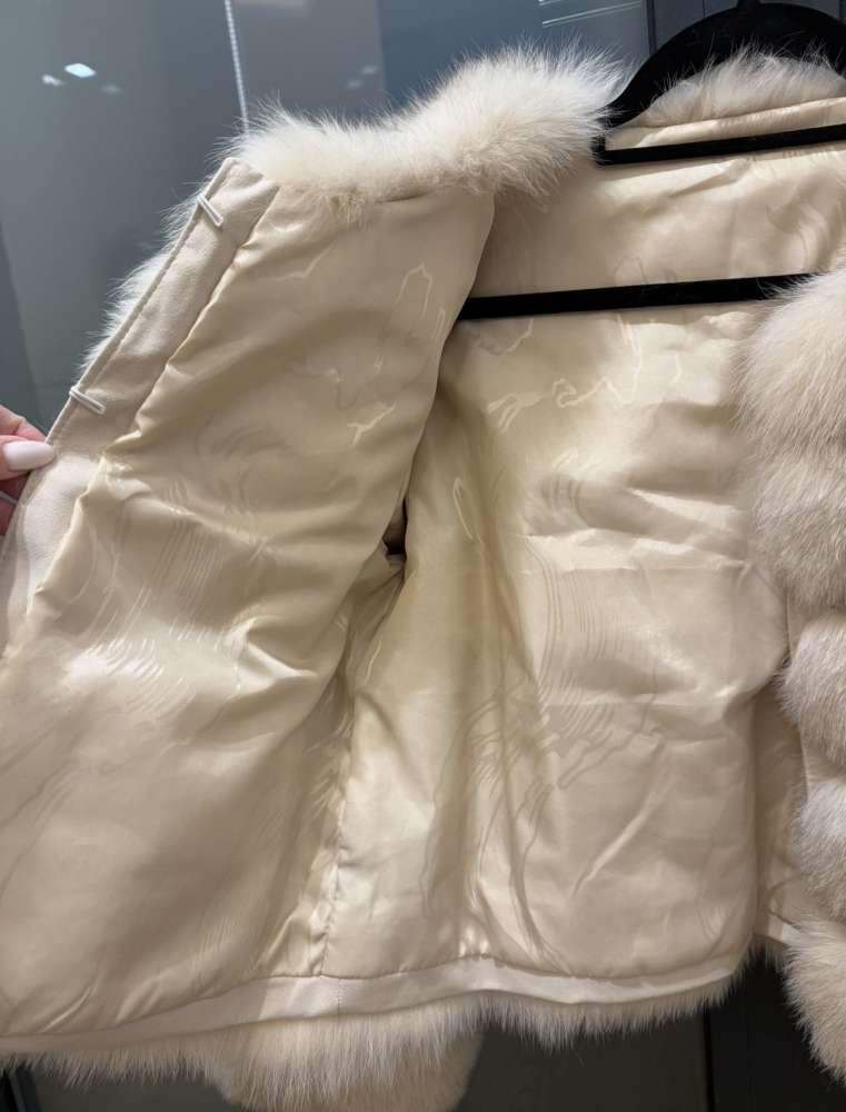 Kožuch líška polarna