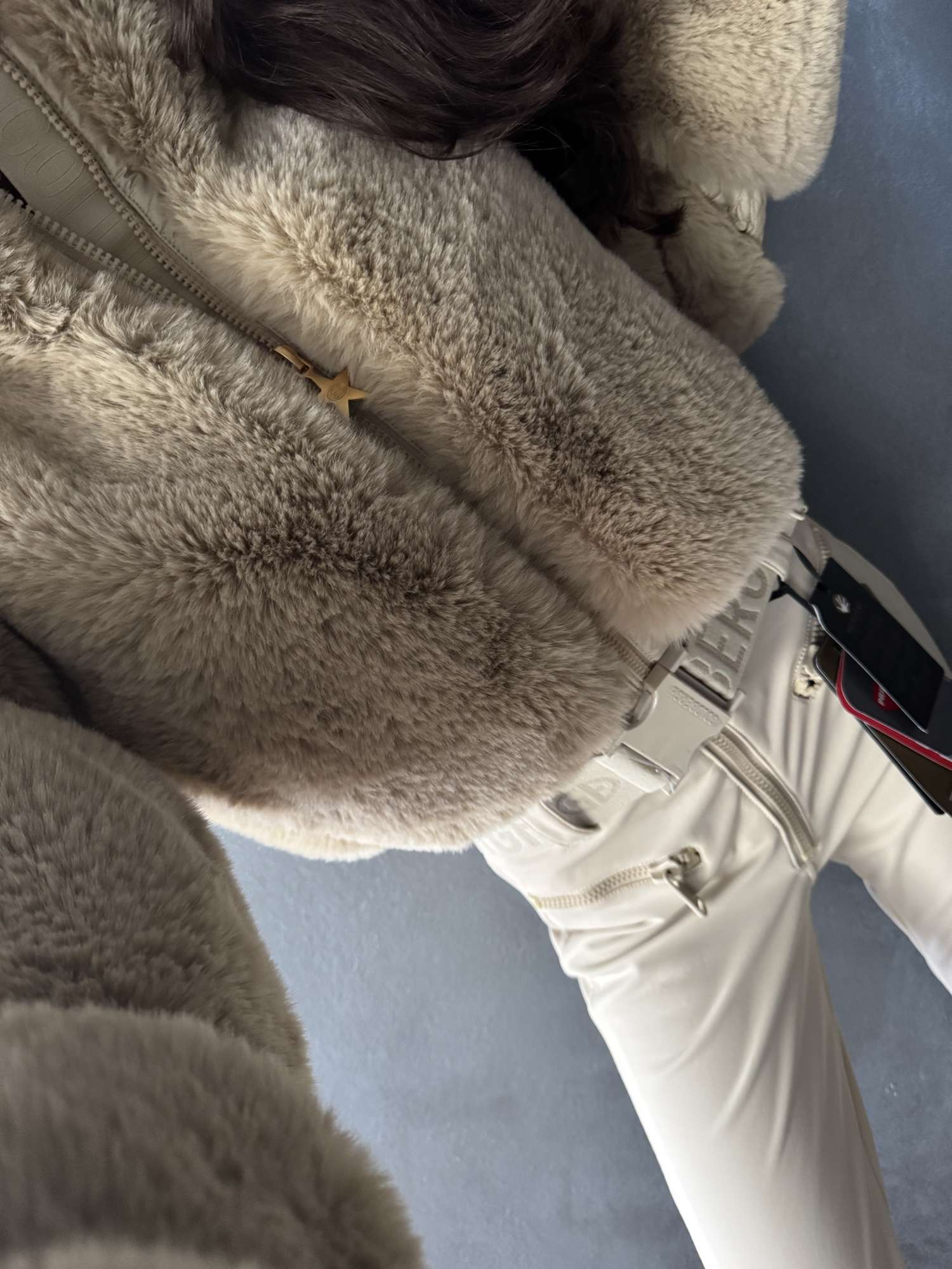 Goldbergh luxusný lyžiarsky overal