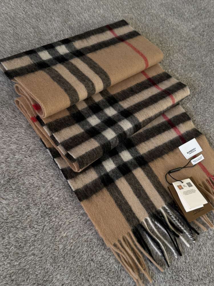 Burberry Kašmír Šál