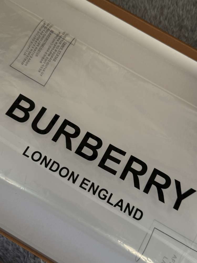 Burberry Kašmír Šál