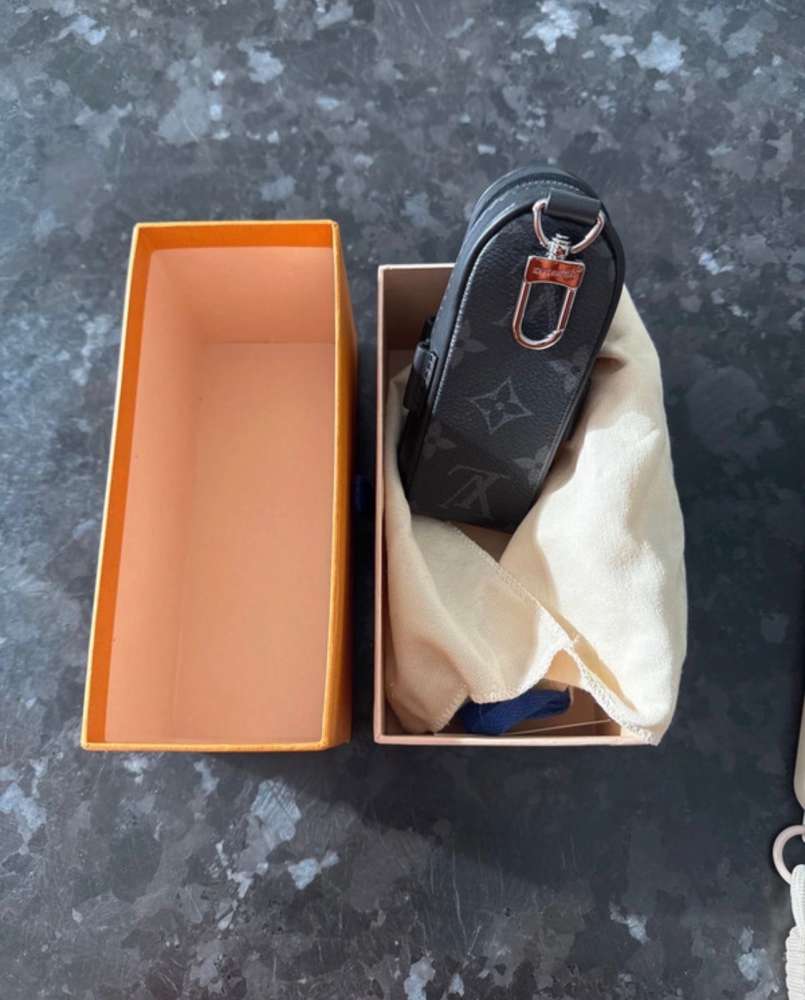 Louis Vuitton golfové loptičky