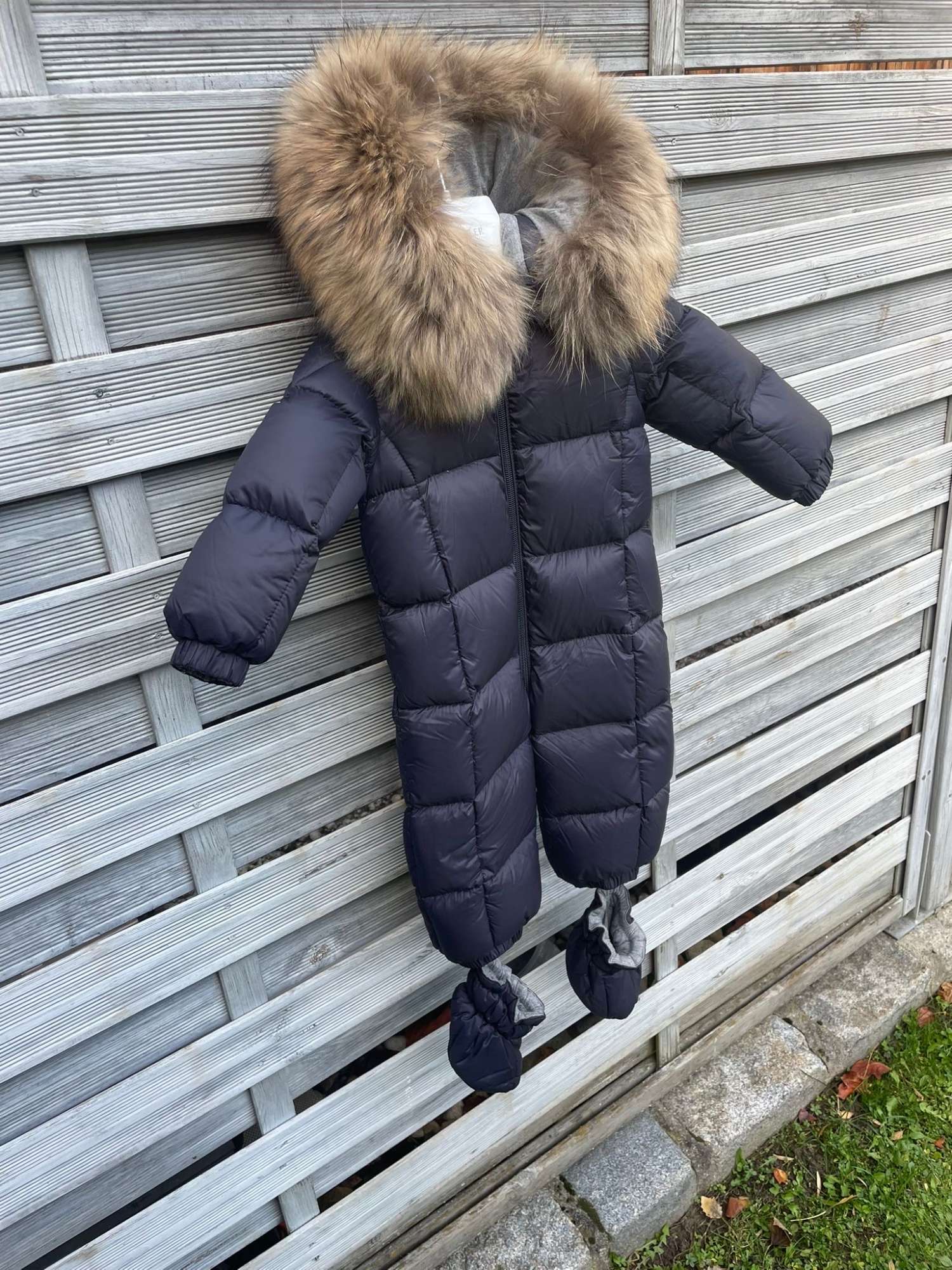 Moncler overal