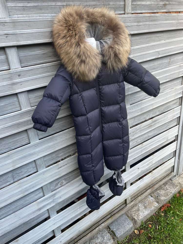 Moncler overal