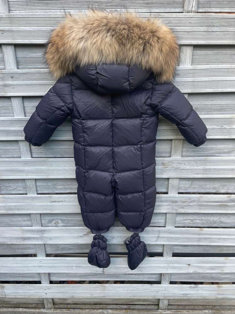 Moncler overal