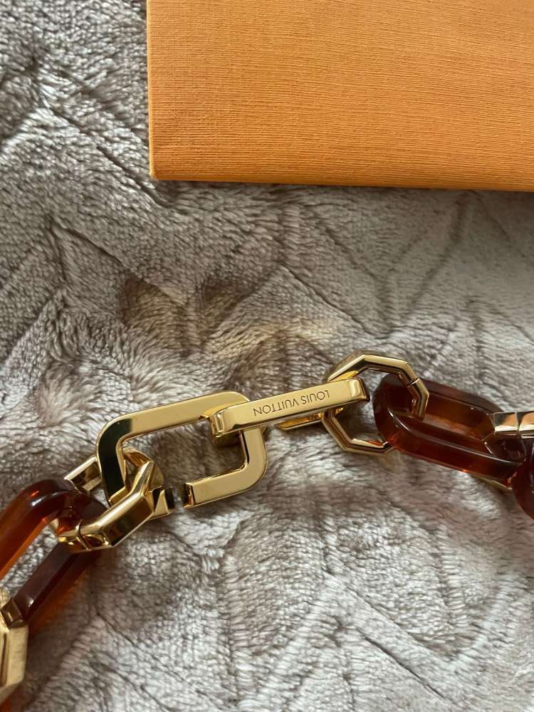 Louis Vuitton retiazka