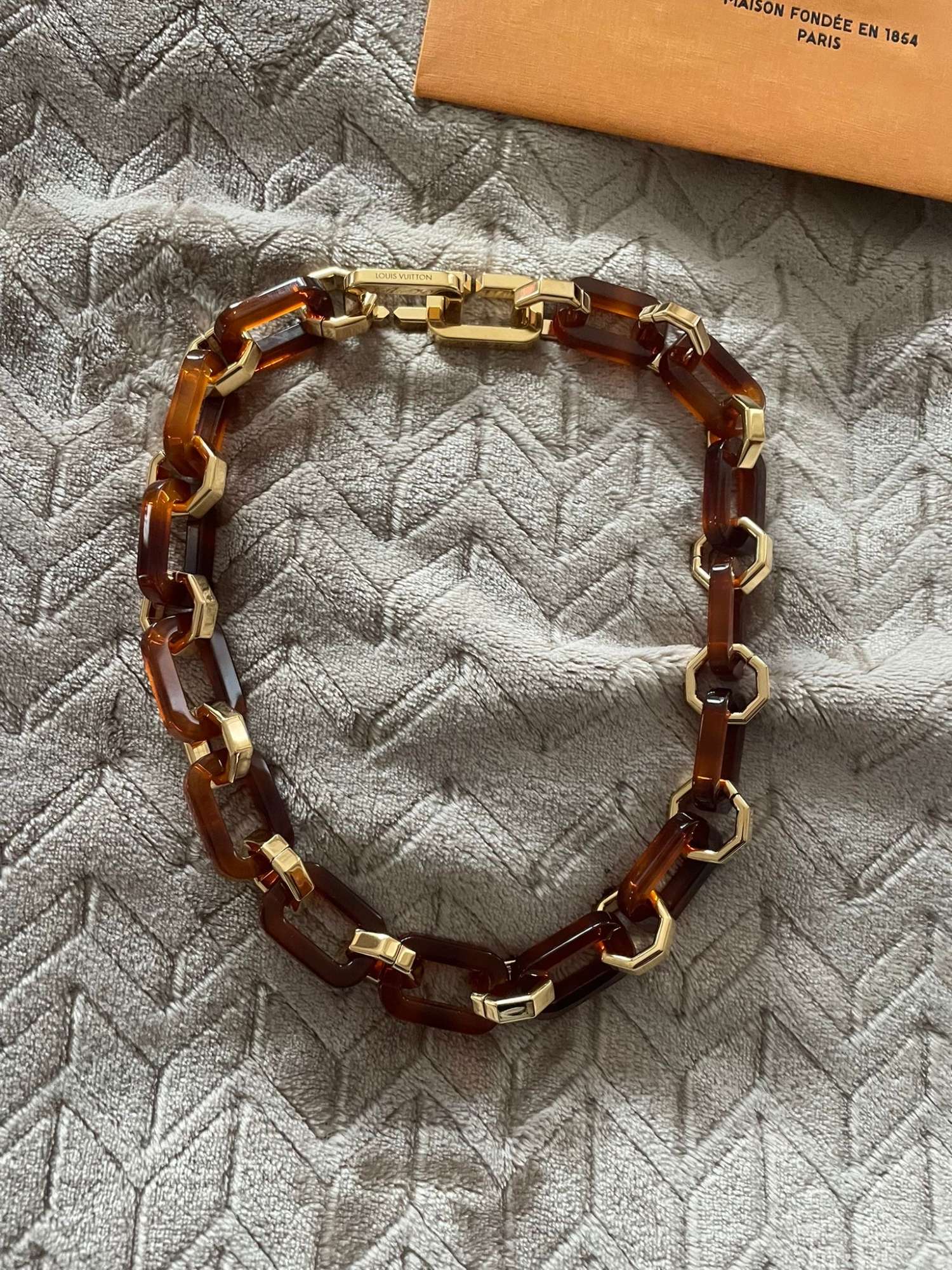 Louis Vuitton retiazka