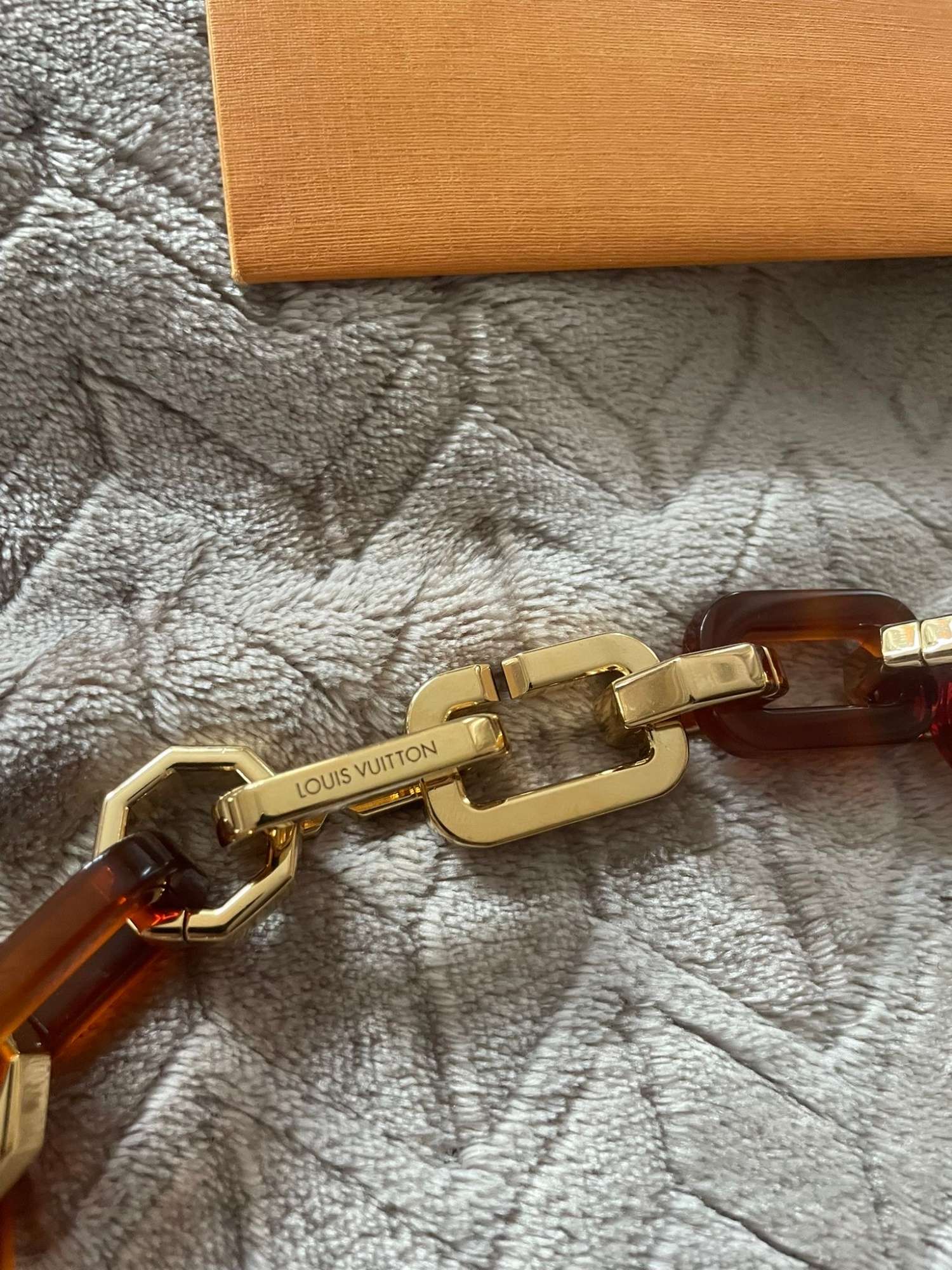 Louis Vuitton retiazka