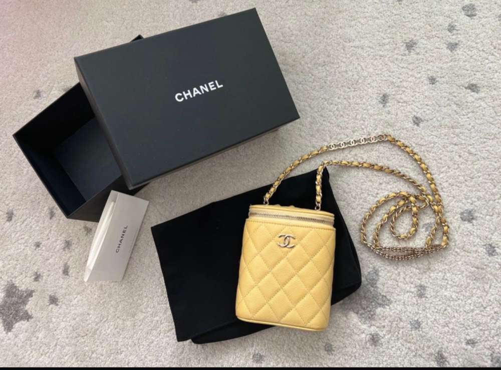 Chanel crossbody