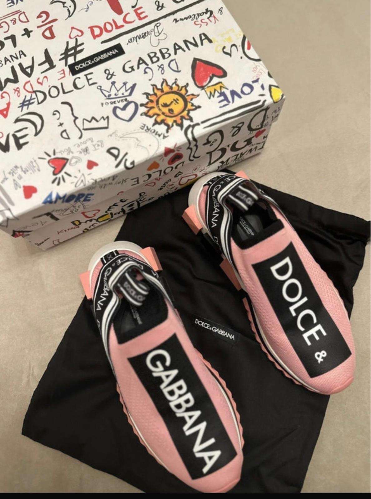 Dolce Gabbana tenisky