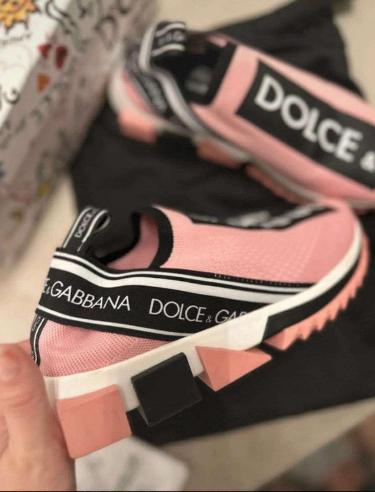 Dolce Gabbana tenisky