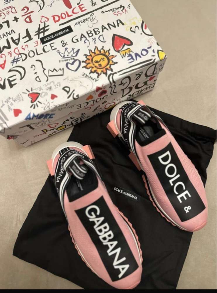 Dolce Gabbana tenisky