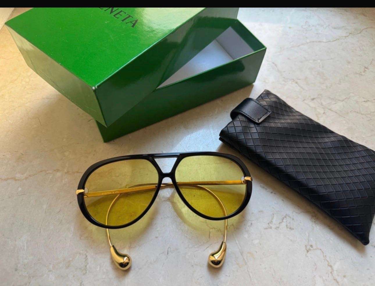 Bottega Veneta okuliare