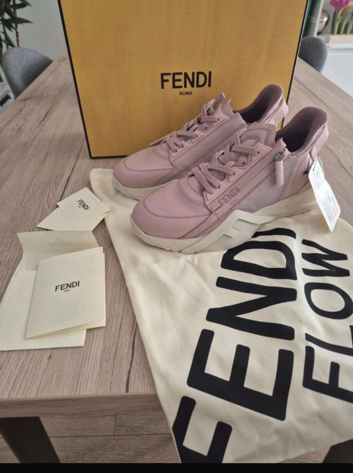 Fendi tenisky