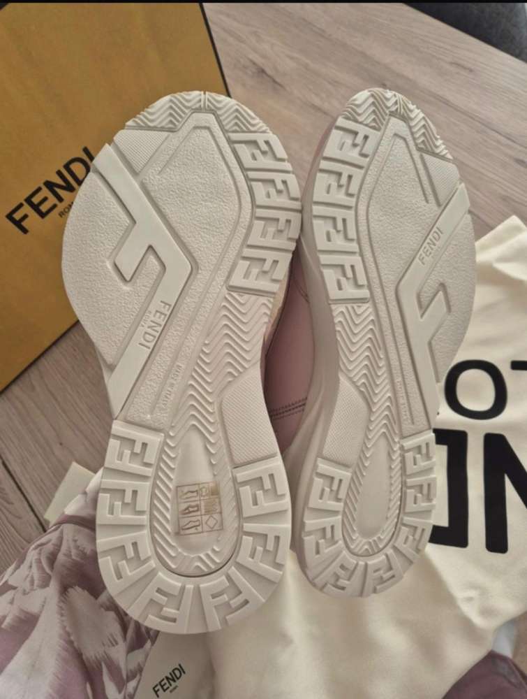 Fendi tenisky
