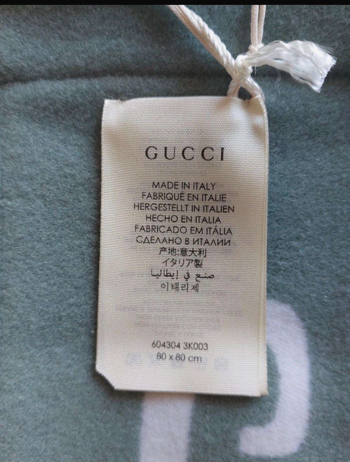Gucci deka