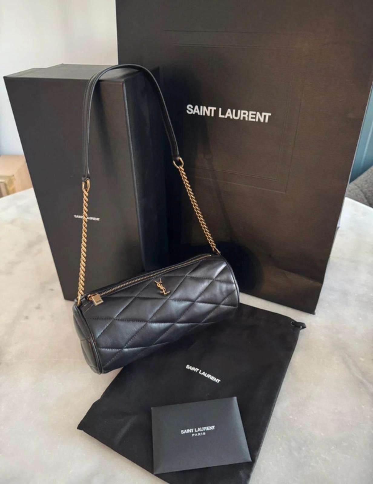 YSL kabelka