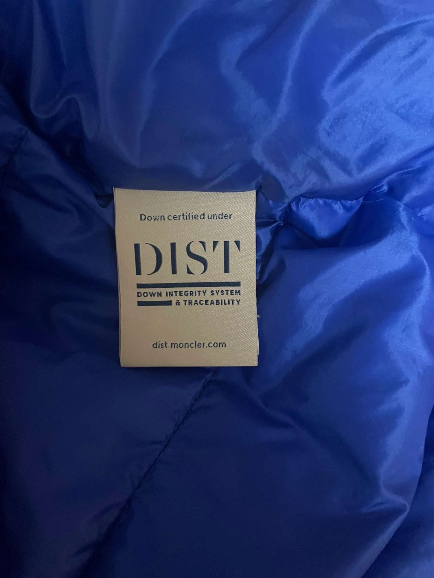 Moncler bunda
