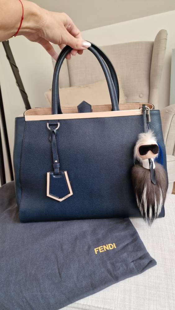 Kabelka FENDI 2JOURS