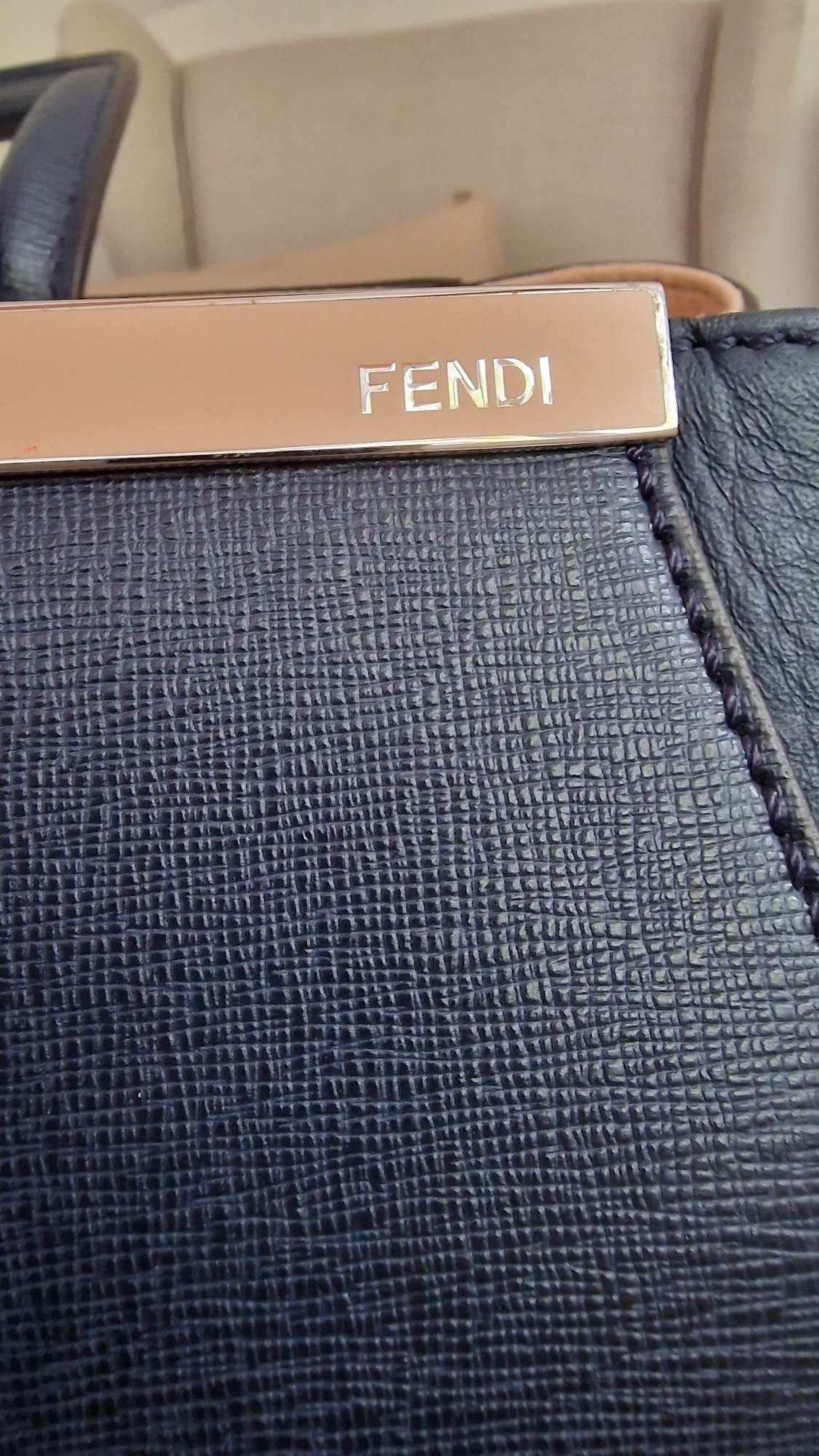 Kabelka FENDI 2JOURS