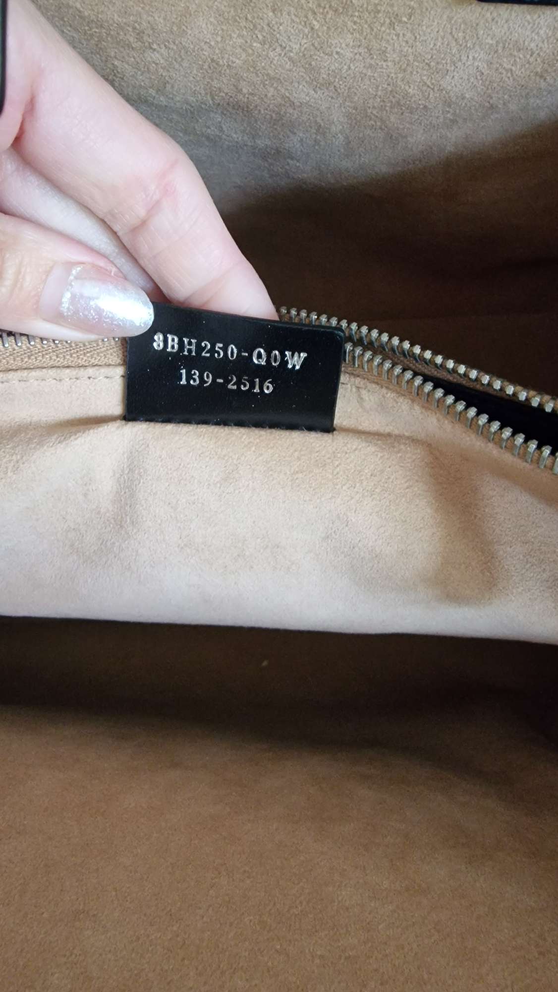 Kabelka FENDI 2JOURS