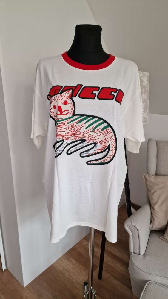 GUCCI tričko nové
