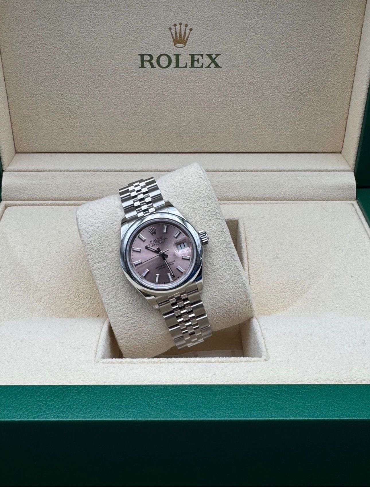 Rolex 28