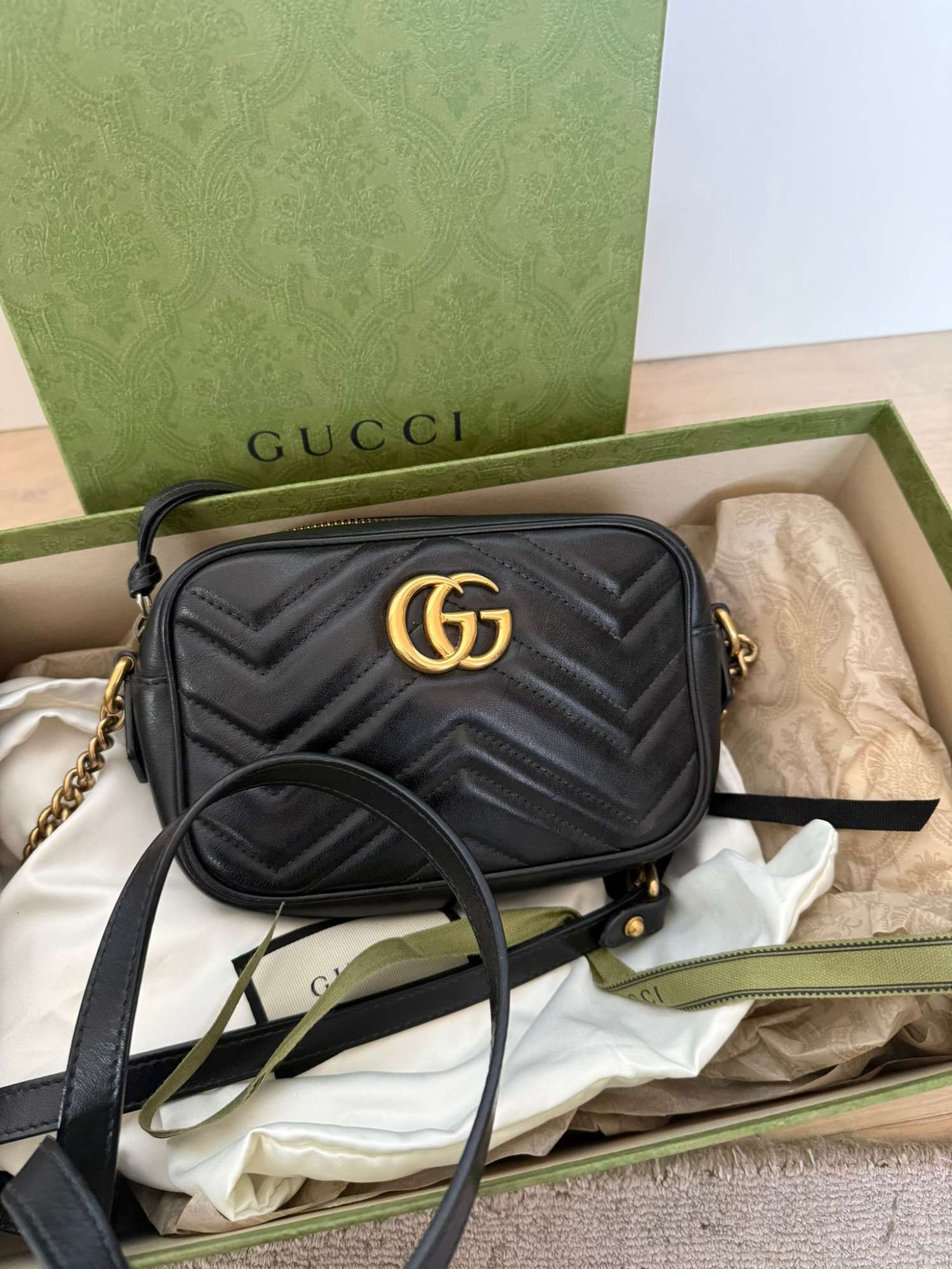 Gucci Marmont