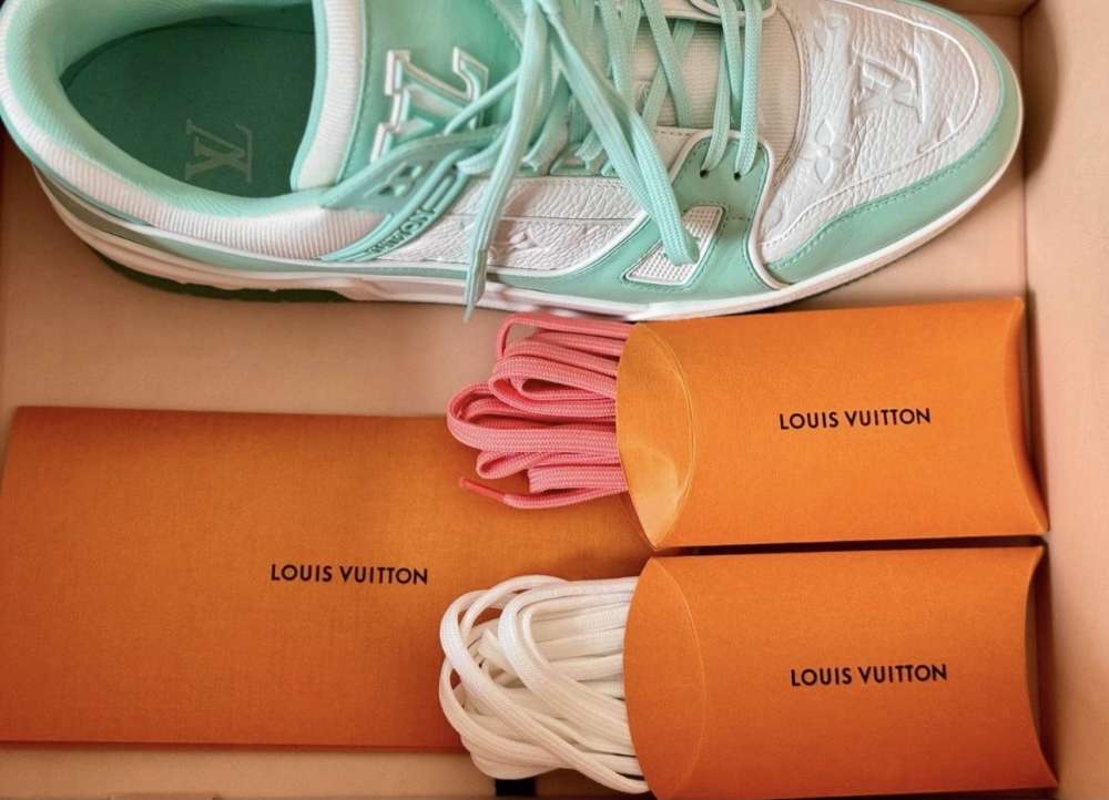 Louis Vuitton sneakers