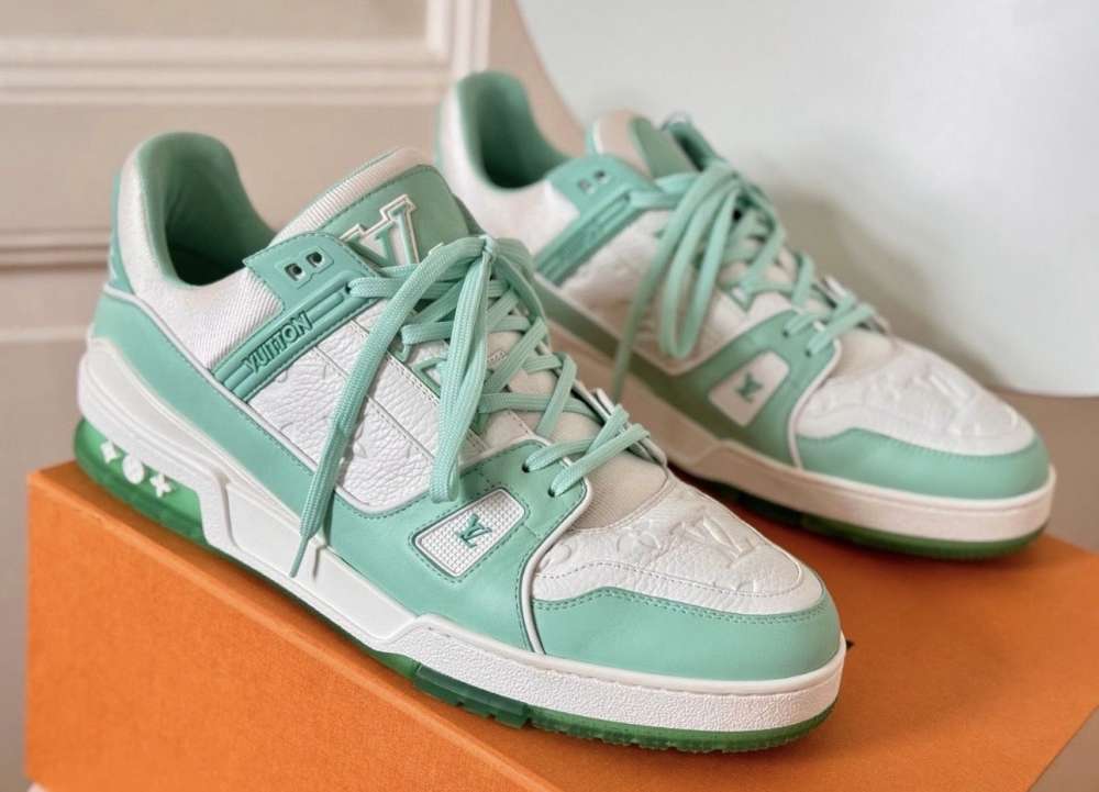 Louis Vuitton sneakers