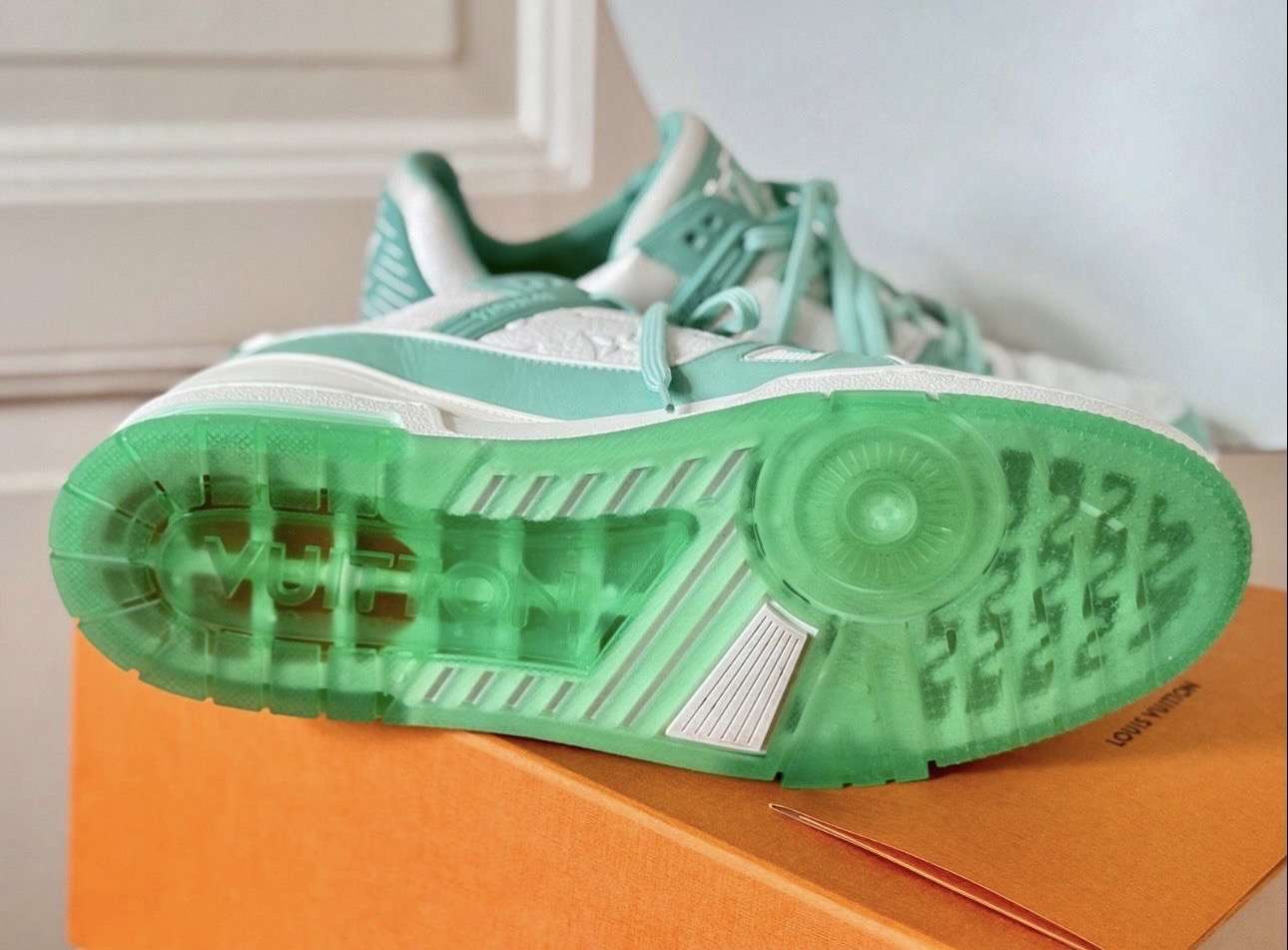 Louis Vuitton sneakers