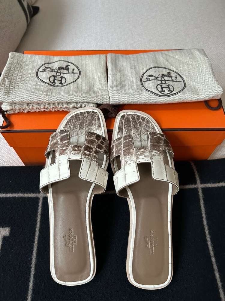 Hermes oran Himalaya crocco