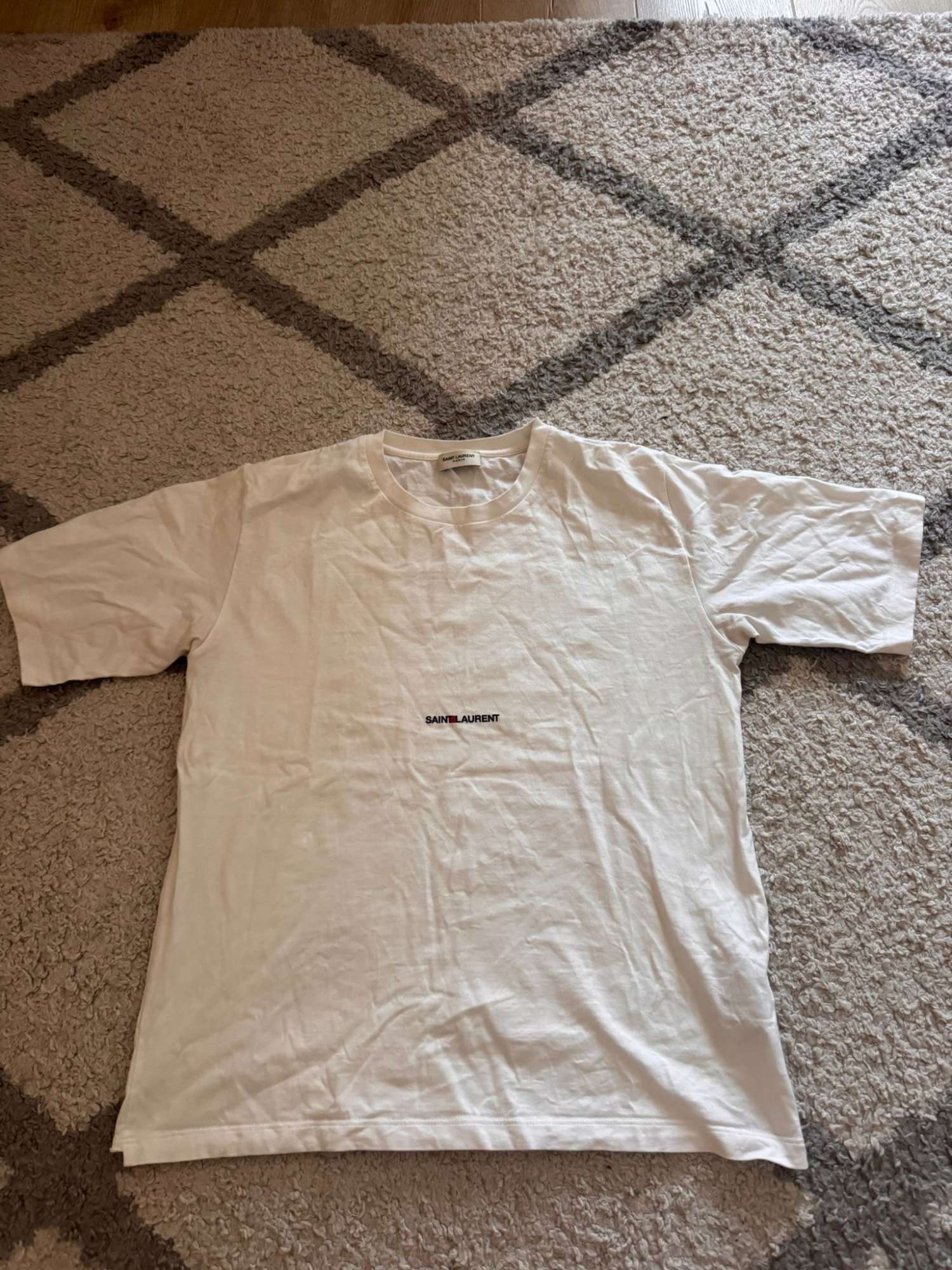 YSL tričko
