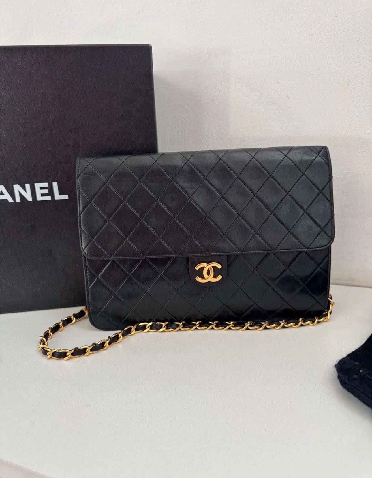 Chanel kabelka