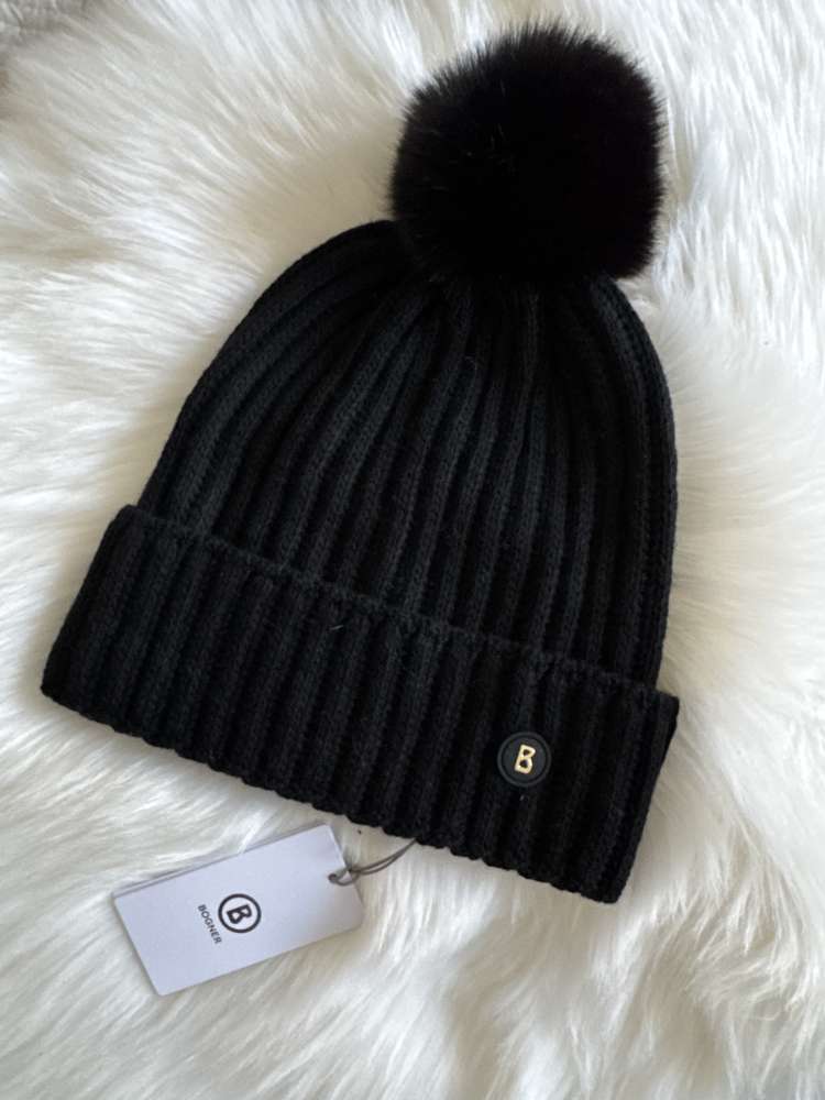 Bogner kašmírovo- vlnená čiapka