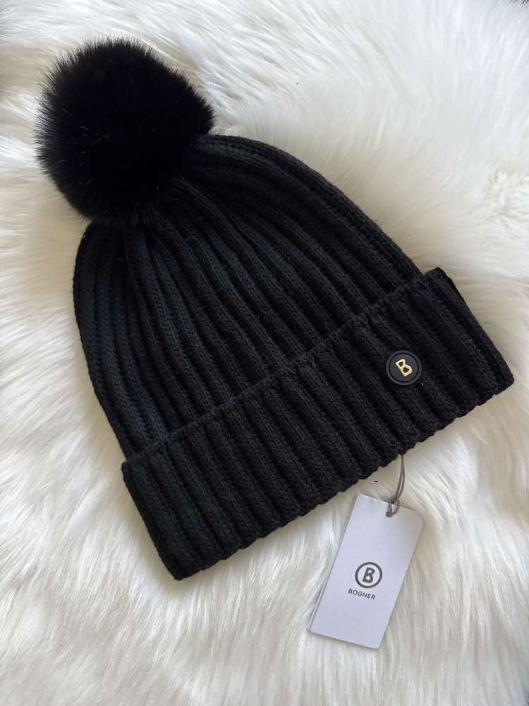 Bogner kašmírovo- vlnená čiapka